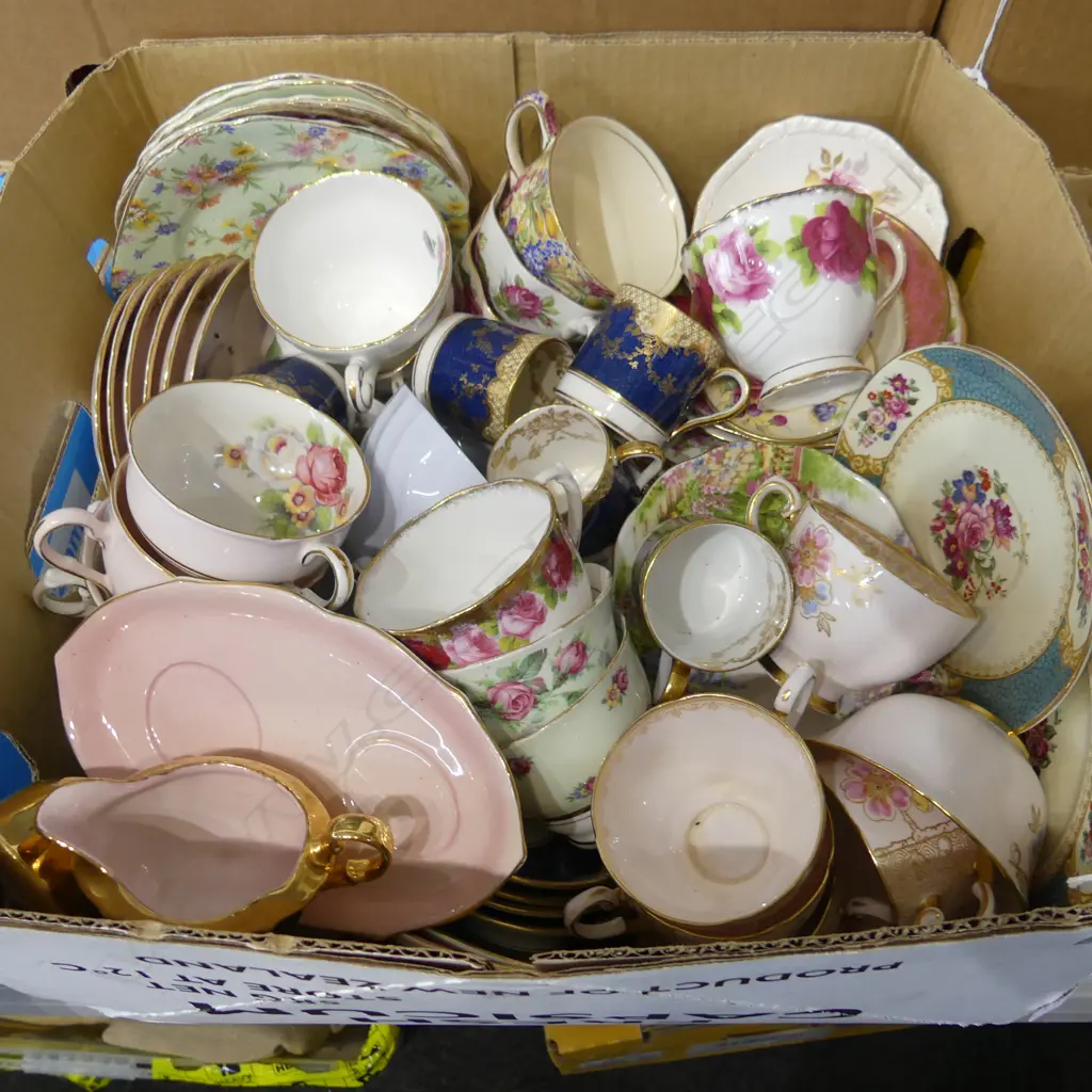 ASST. CHINA; C/S ETC Image 1++