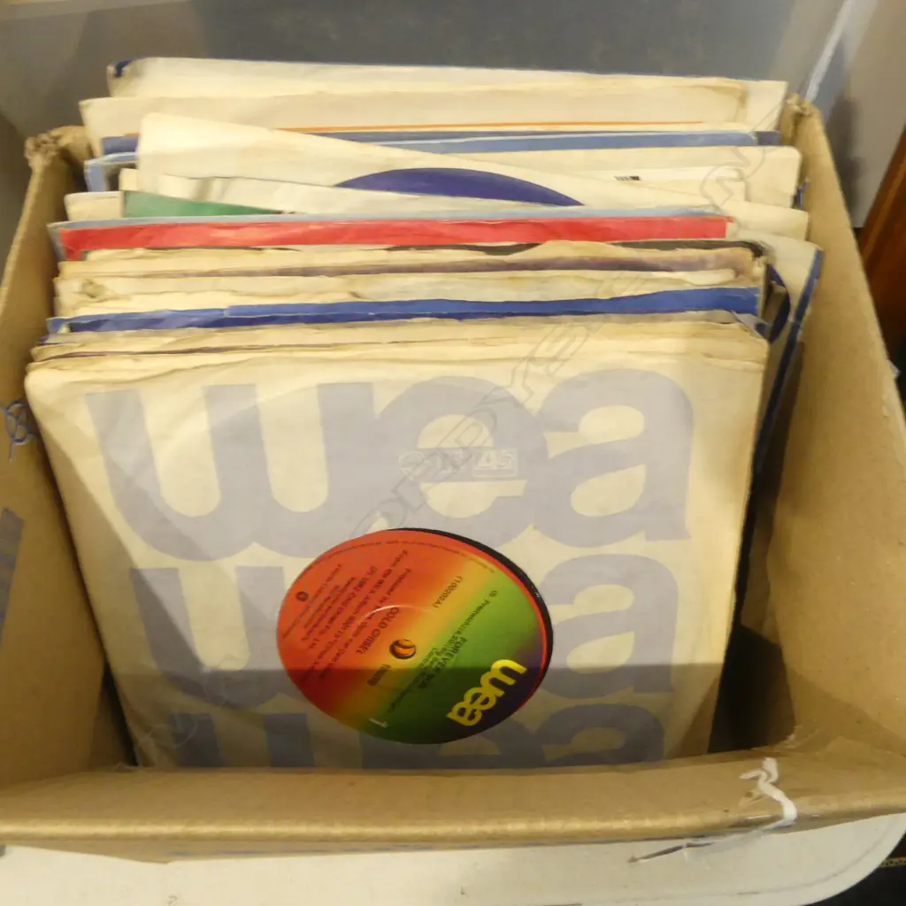 ASST POP & ROCK 45s Image 1++