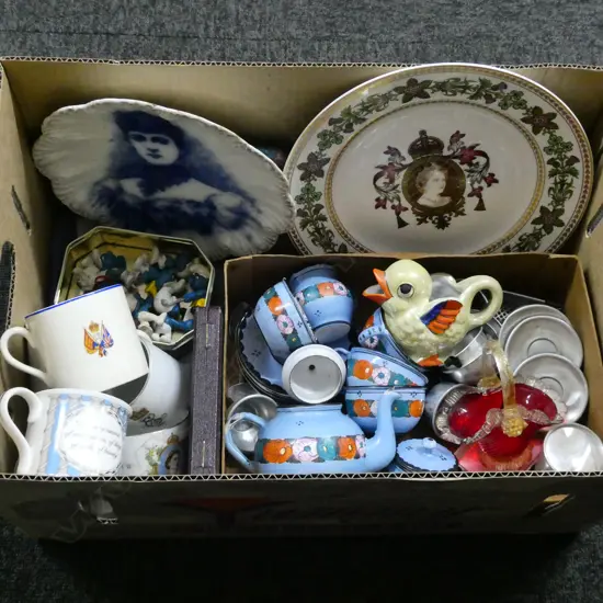 ASST. ROYALTY CHINA ETC