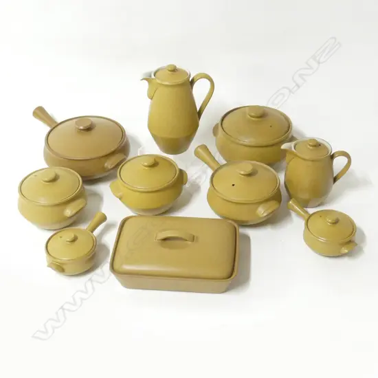 ODE DENBY WARE ASSORTED