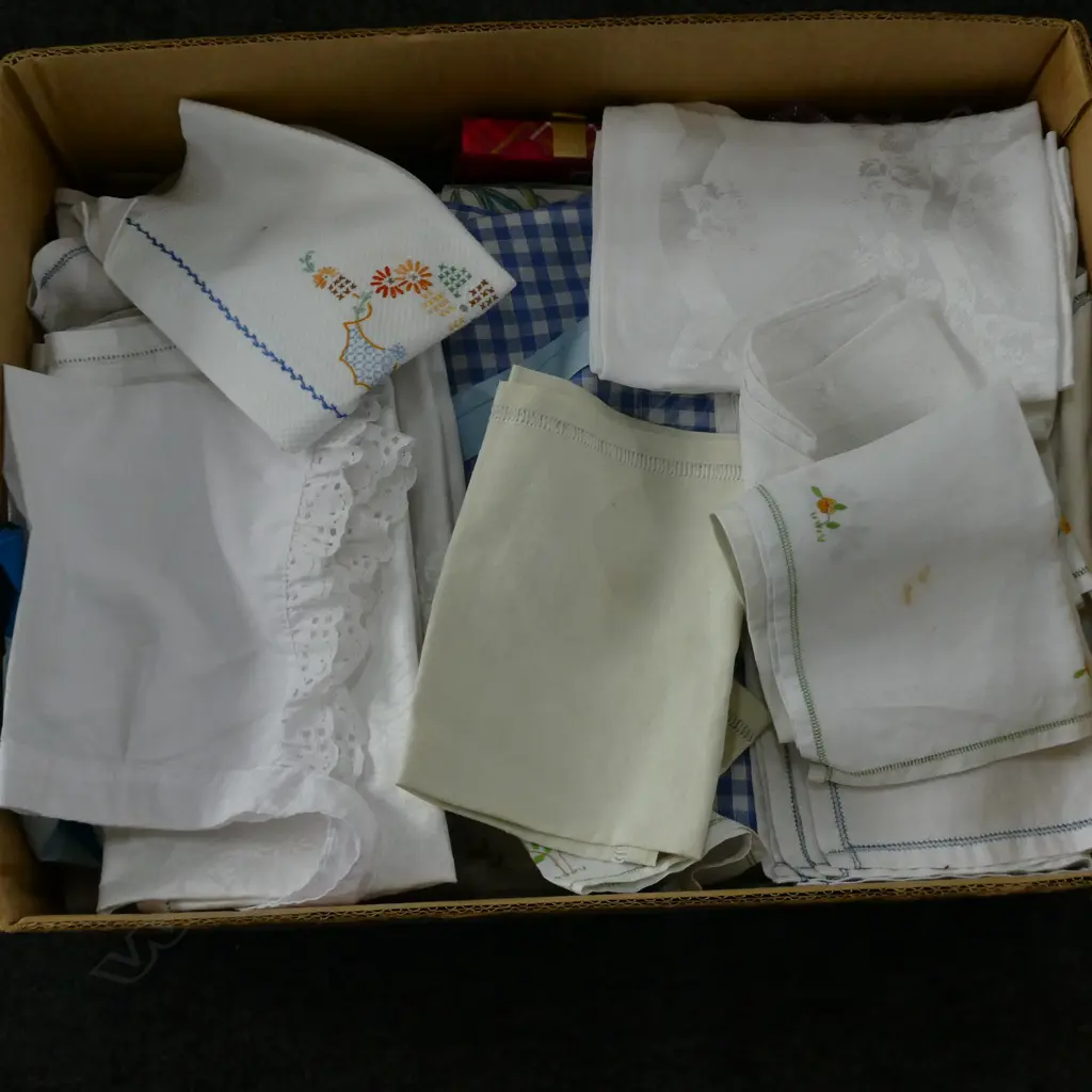 ASST. LINENS Image 1++