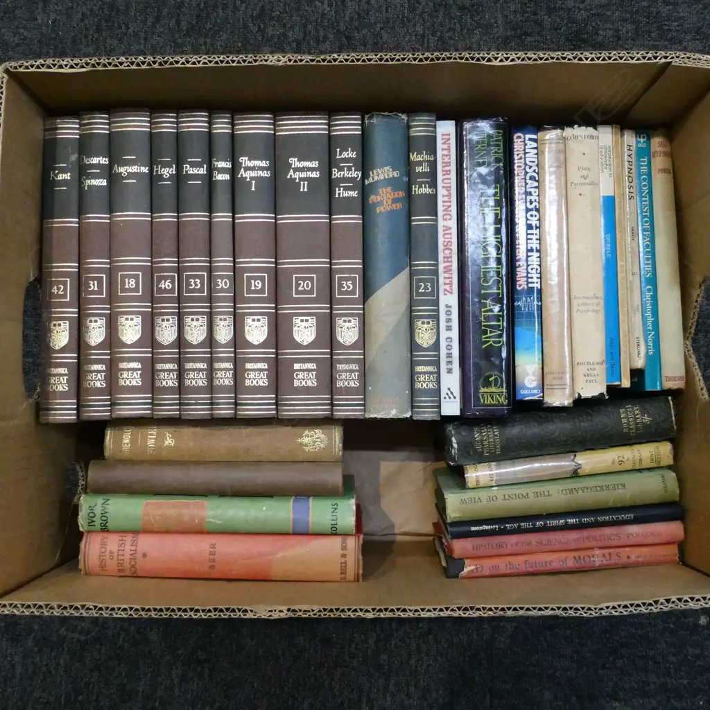 BOOKS; PHILOSOPHY Image 1++