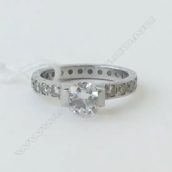 BVLGARI COSTUME RING SIZE N