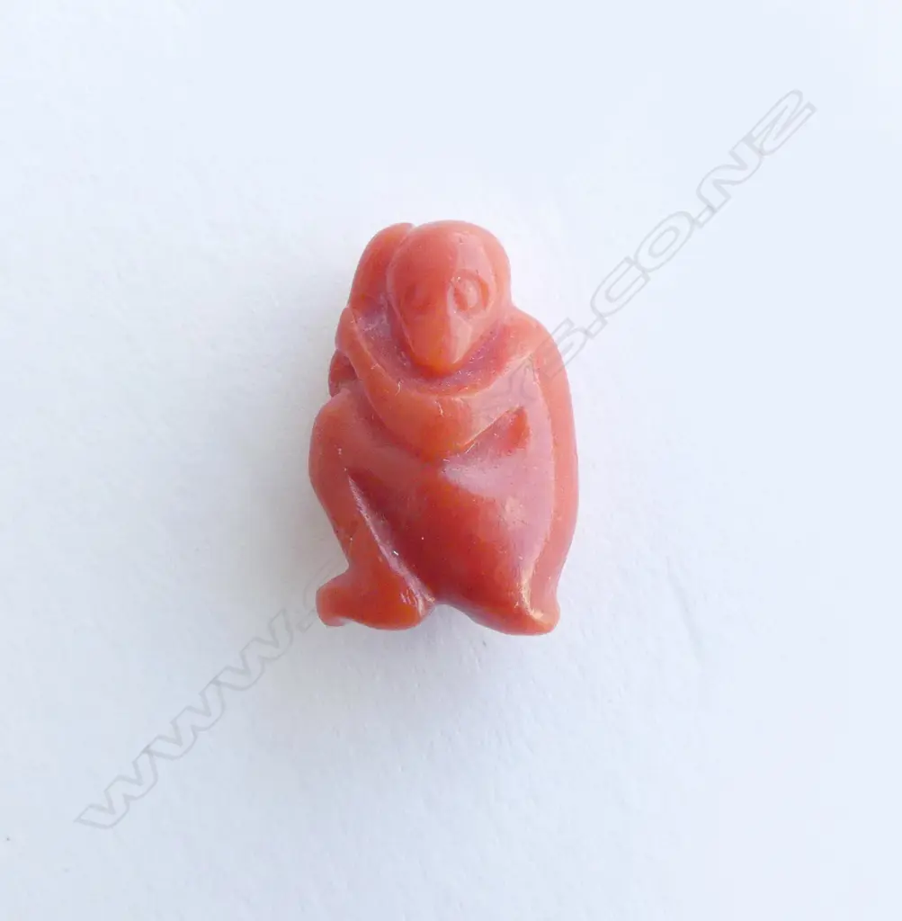 ASST. ORIENTAL STONE CARVINGS  Image 1++
