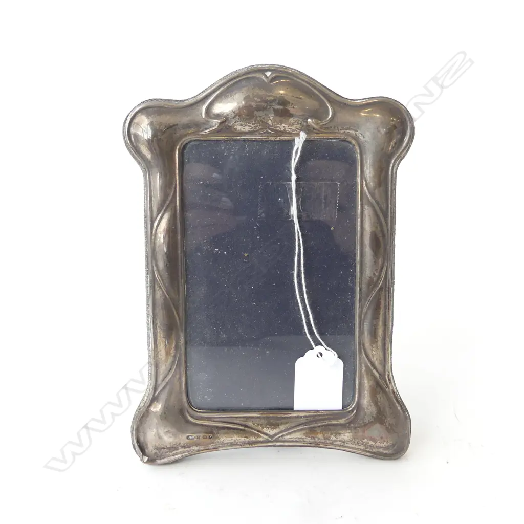 STG SILVER PHOTO FRAME, B'HAM 1989 200x145mm Image 1++