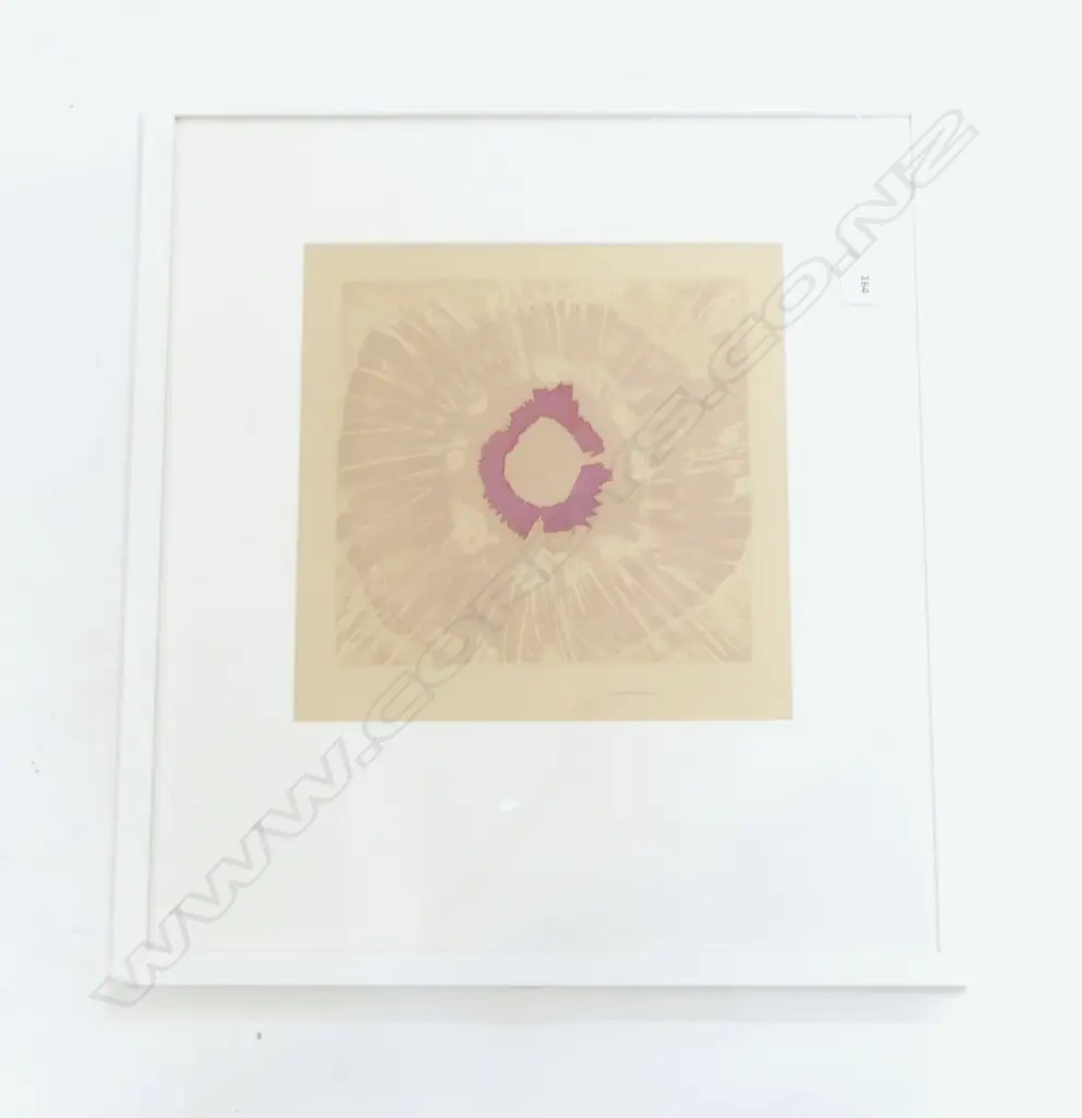 RODNEY FUMPSTON PRINT 315x315mm Image 1++
