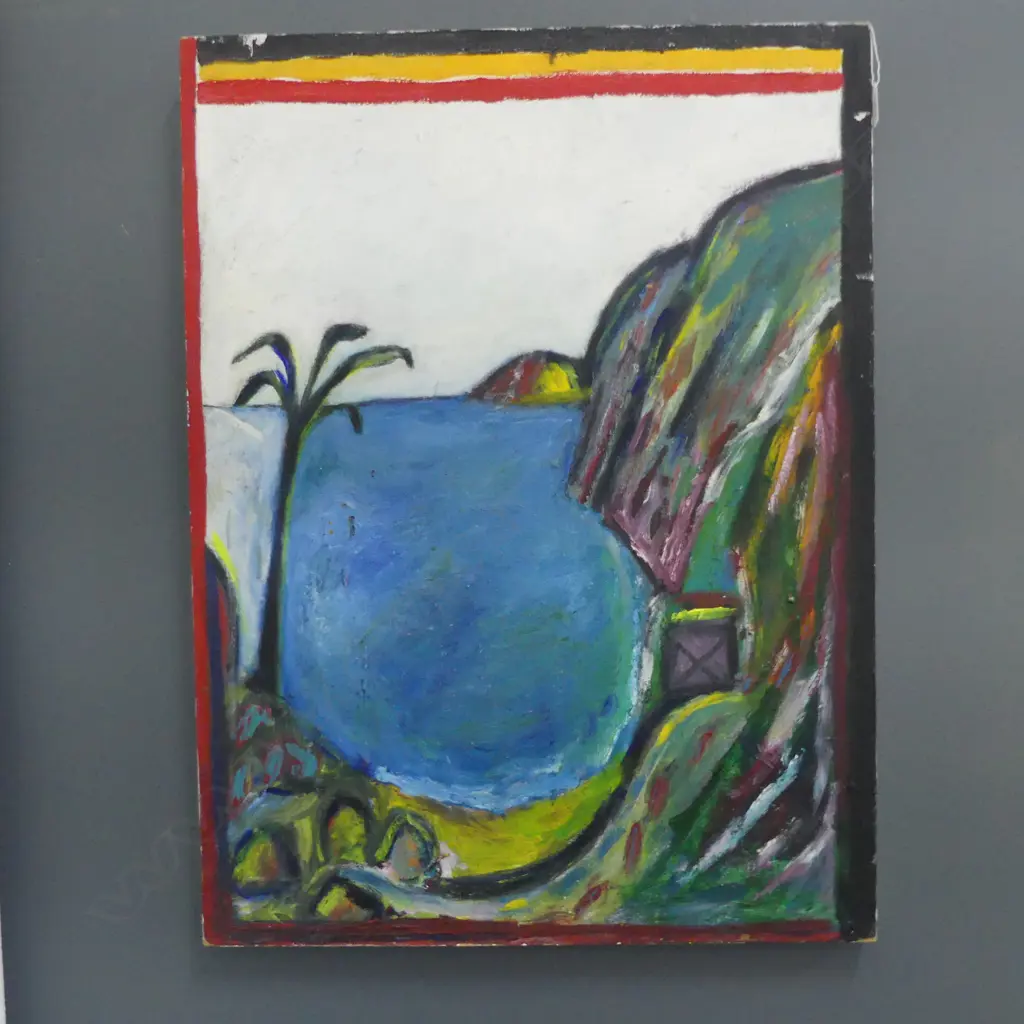 4 LEE FELTHAM ARTWORKS largest 800x595mm... Image 1++