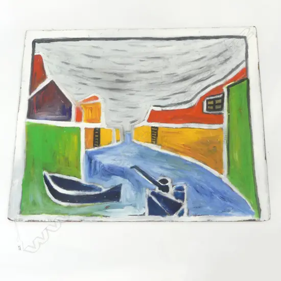 4 LEE FELTHAM ARTWORKS largest 800x595mm...