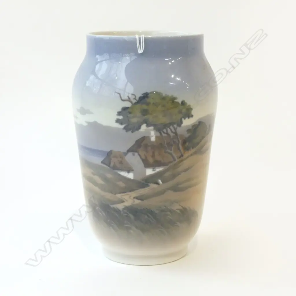 ROYAL COPENHAGEN VASE H.210mm Image 1++