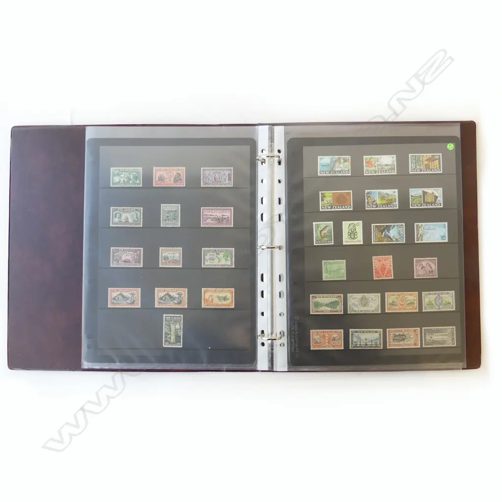STAMP ALBUM Image 1++