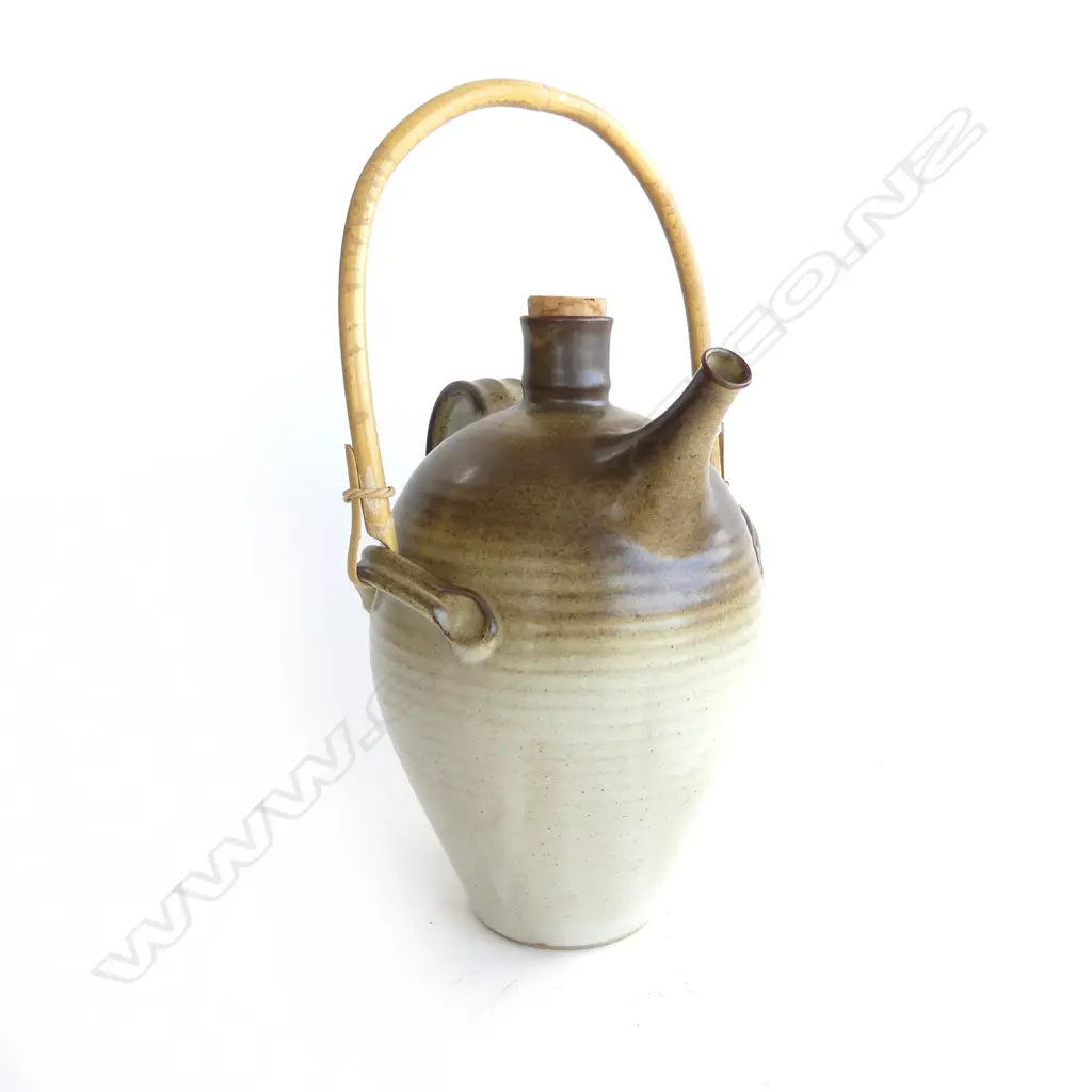 STUDIO POTTERY JUG H.400mm Image 1++