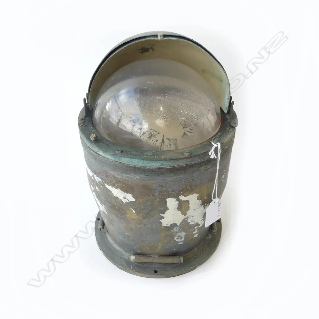 SHIPS BINNACLE H260MM Image 1++