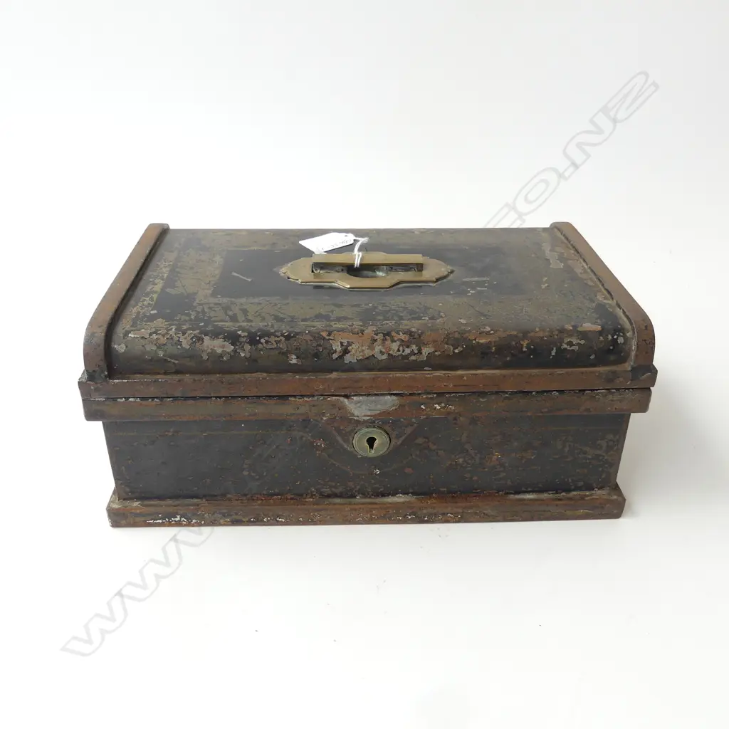 METAL CASH BOX W300MM Image 1++