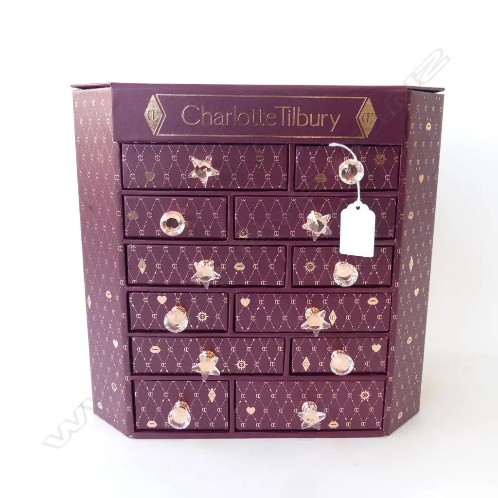 CHARLOTTE TILBURY MAKEUP CASE H260MM Image 1++