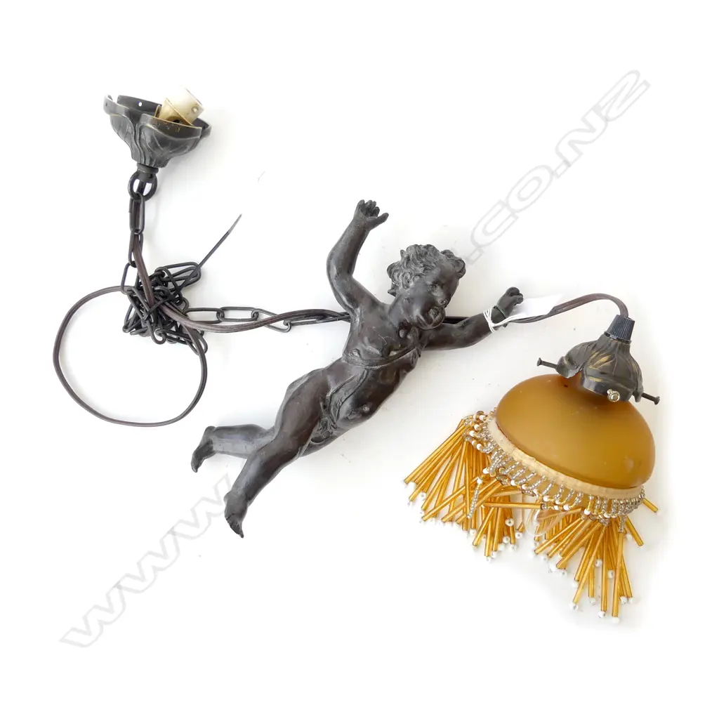 MID CENTURY PENDANT LIGHT L1004MM Image 1++