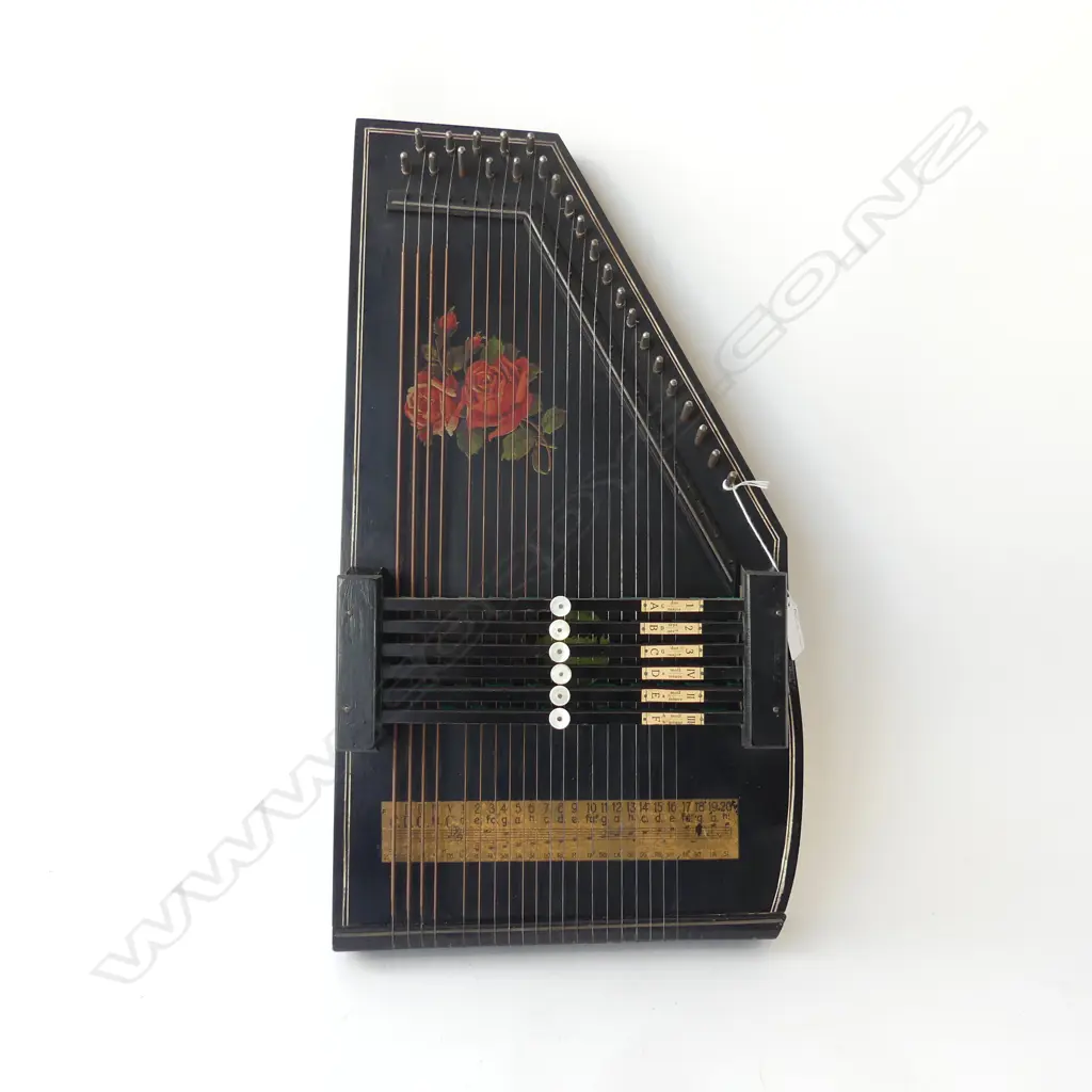 HARP IN ORIGINAL BOX Image 1++