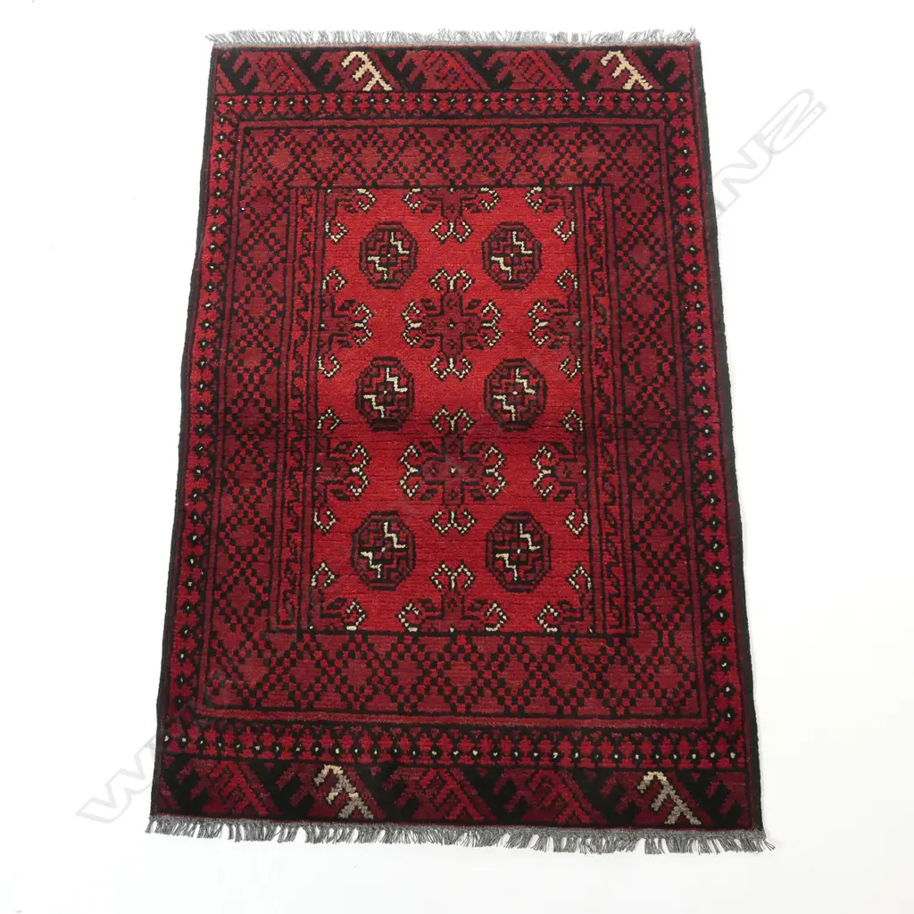 TURKMAN RUG, 1200 x 800mm Image 1++
