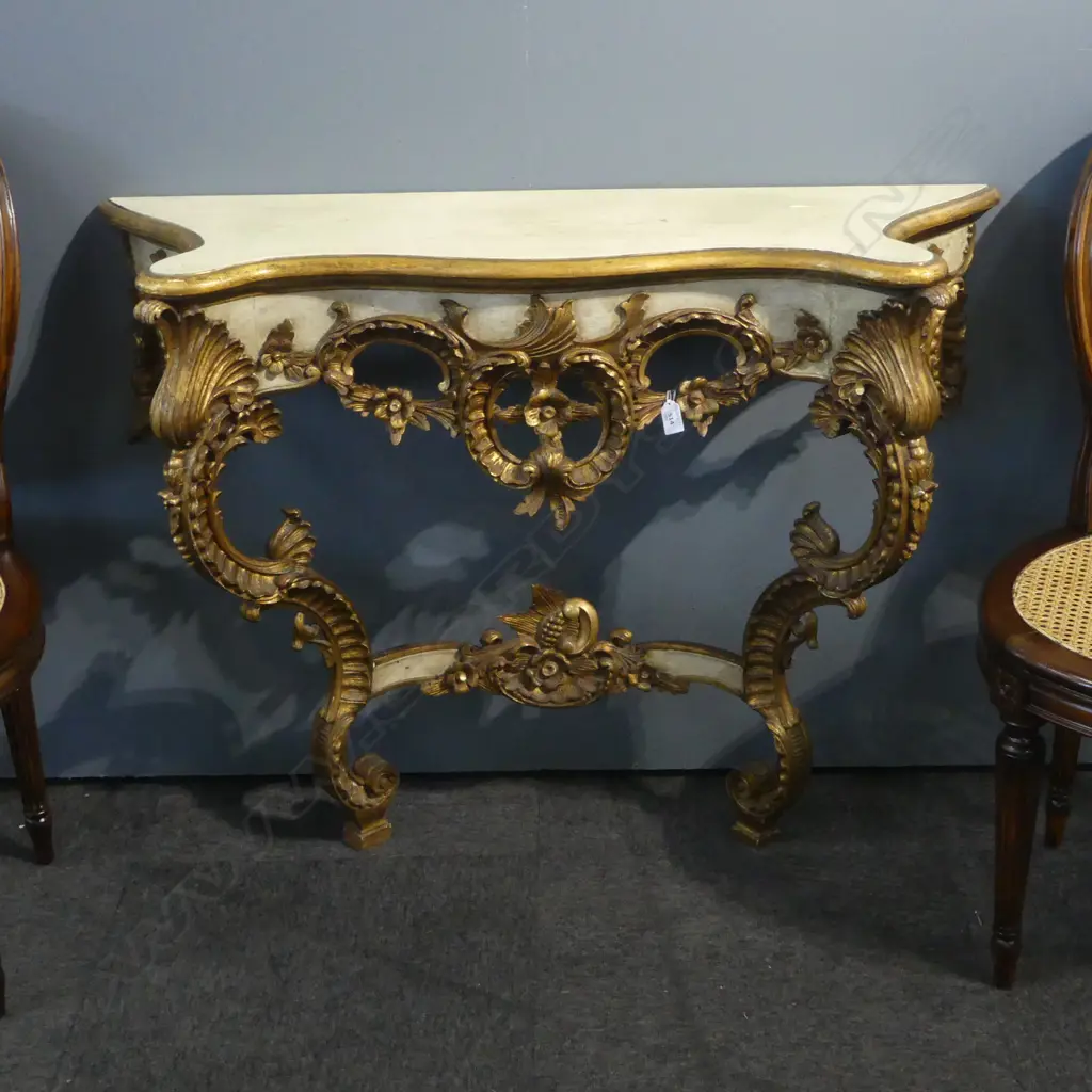 FRENCH CONSOLE TABLE 1050340x785mm Image 1++