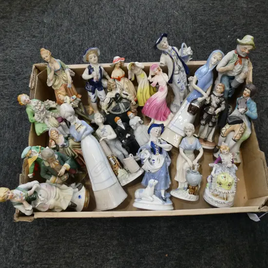 ASST. FIGURINES