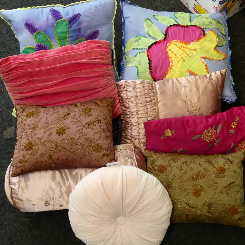ASST. CUSHIONS Image 1++