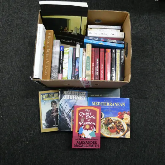 ASST. BOOKS