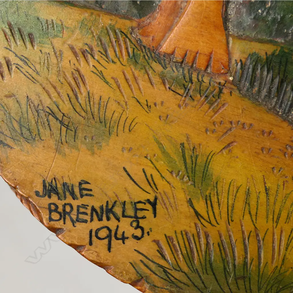 A Jane Brenkley side table, Image 1++
