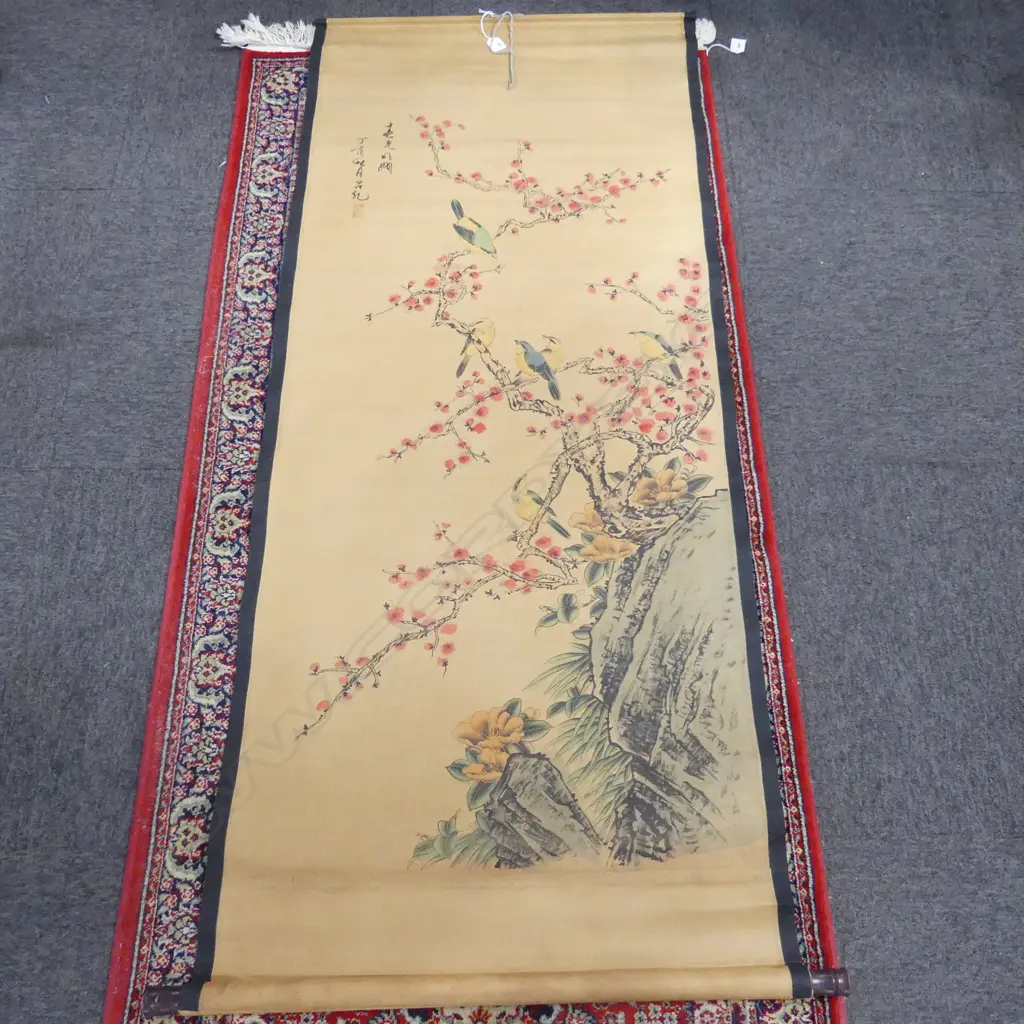 ORIENTAL SCOLL W.760mm Image 1++