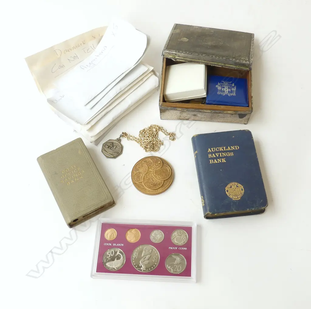 ASST. COINAGE ETC Image 1++