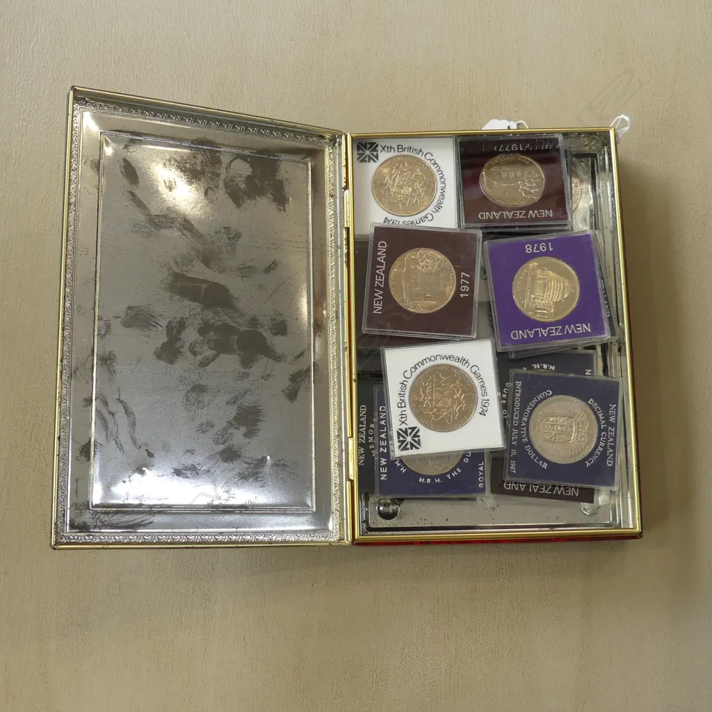ASST. COMMEMORATIVE COINS Image 1++