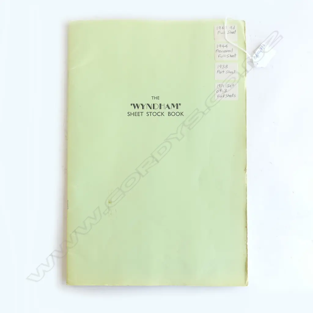ASST. VINTAGE STAMPS; FULL SHEETS ETC Image 1++