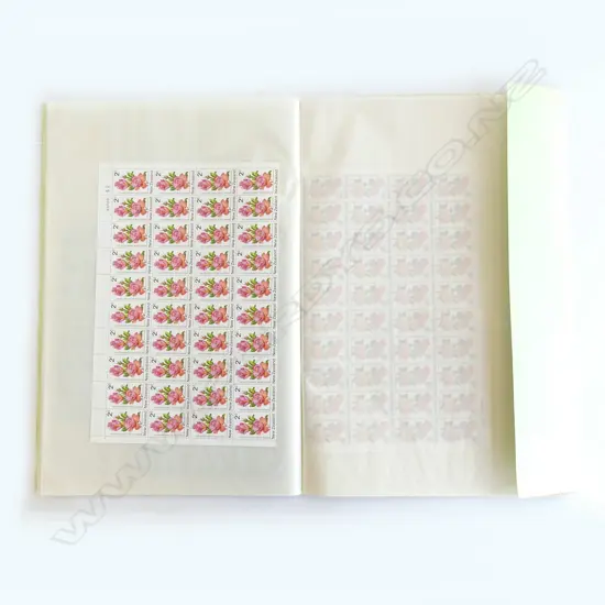 ASST. VINTAGE STAMPS; FULL SHEETS ETC