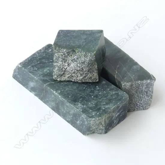 3 PCES GREENSTONE L.165mm