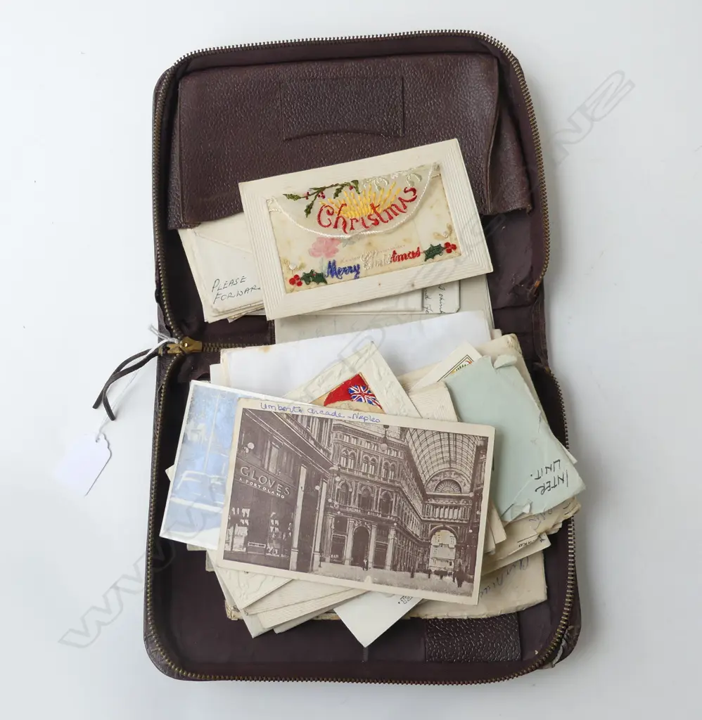 ASST. LETTERS & POSTCARDS Image 1++
