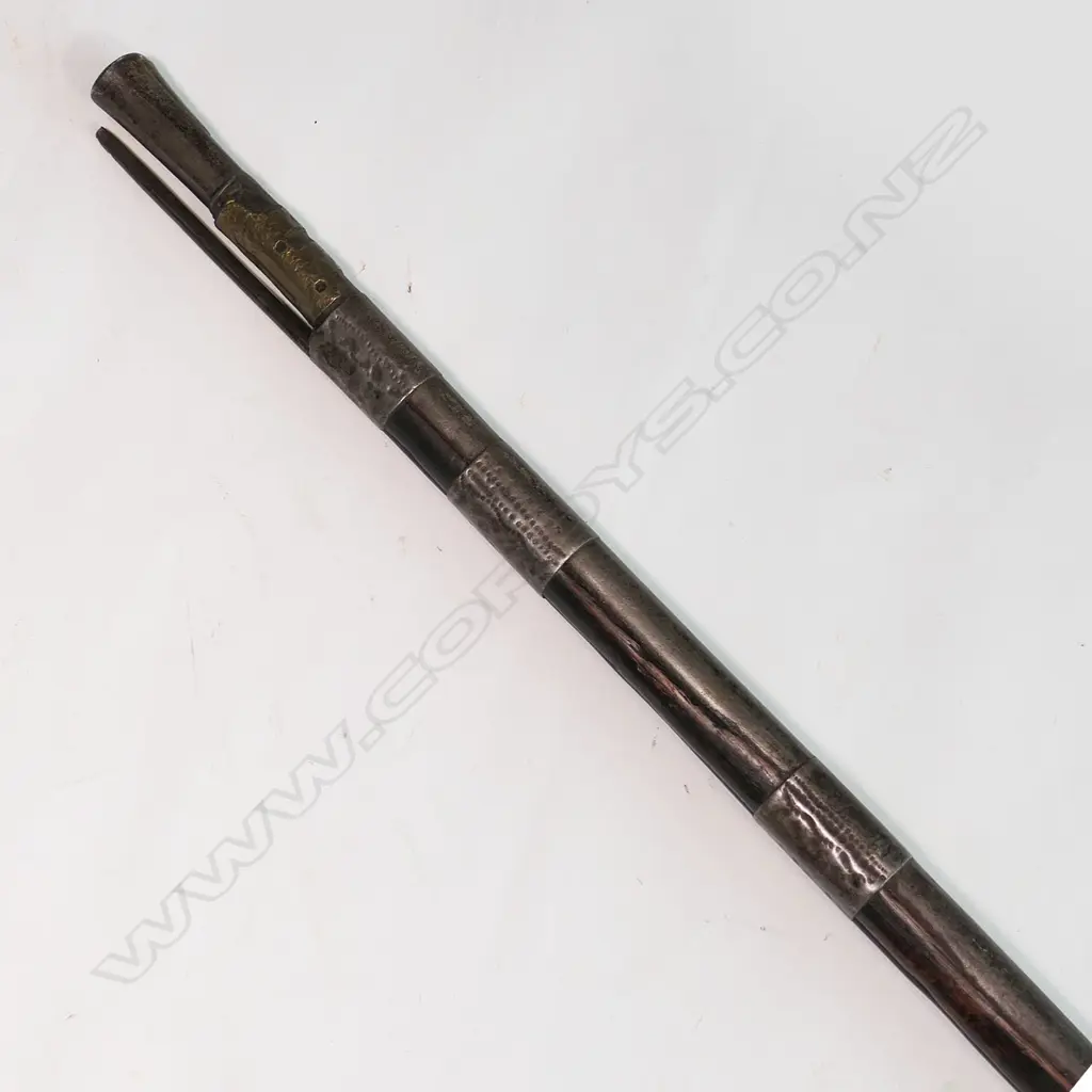ANTIQUE MIDDLE EASTERN MUSKET L.1420mm Image 1++