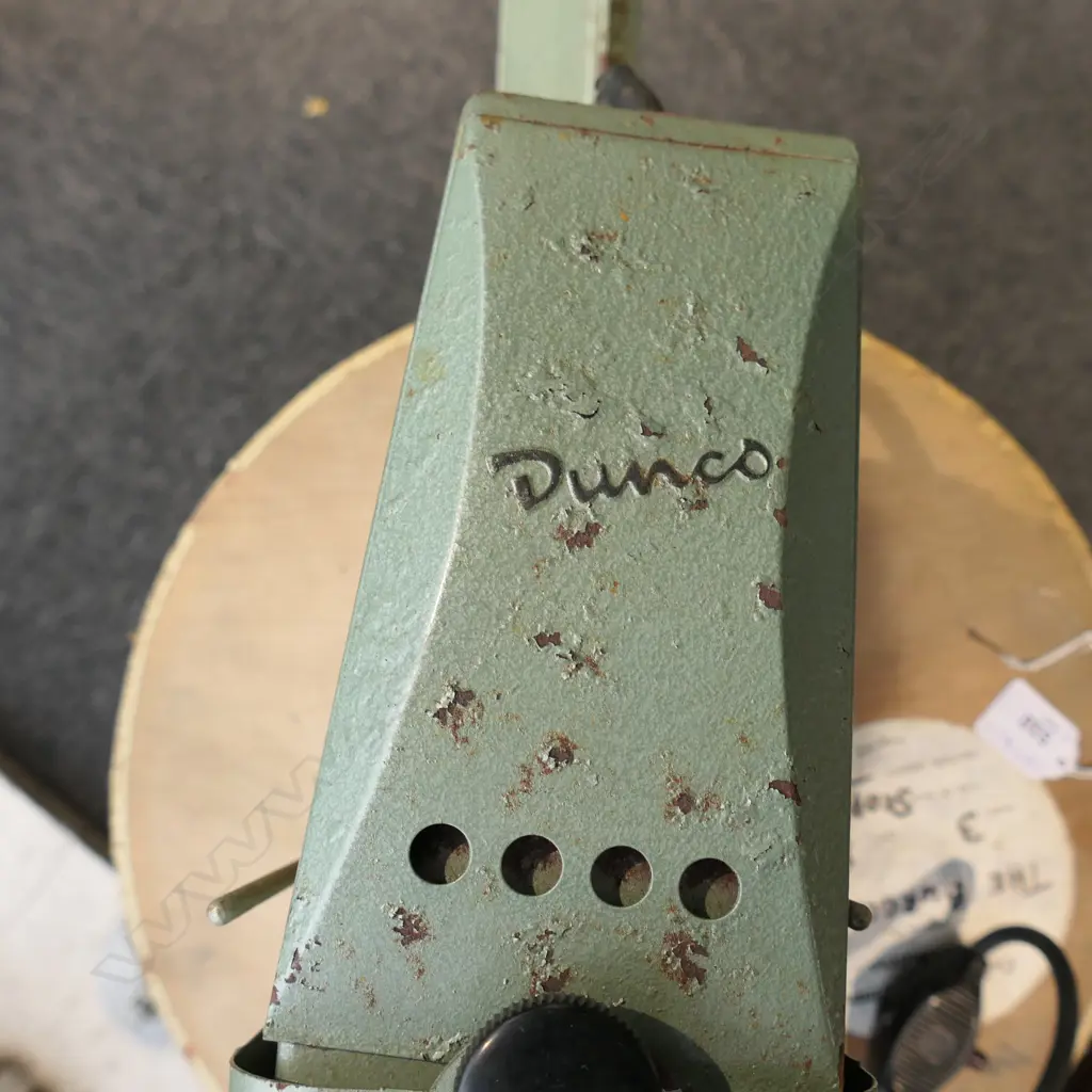 VINTAGE DUNCO FILM CAMERA L.650mm Image 1++