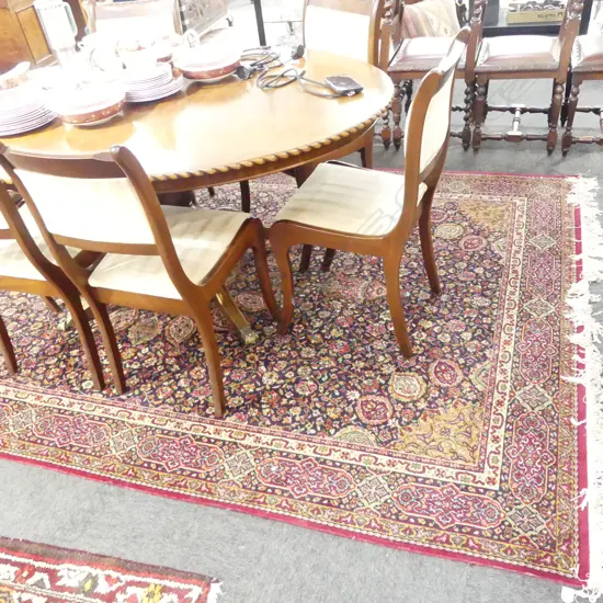 LG MACHINED RUG 3000x2000mm