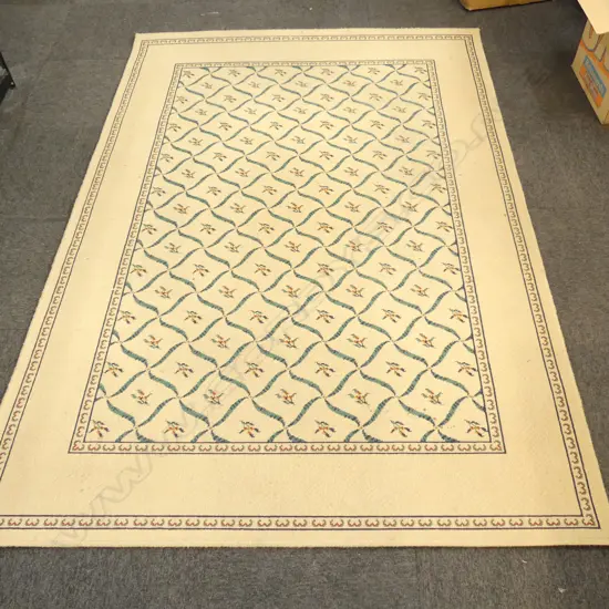 LG MACHINED RUG, PALE TONE 2320x1615mm