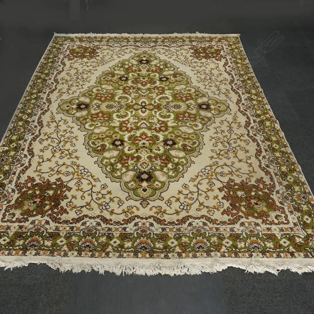 LG MACHINED RUG 2440x3200mm Image 1++