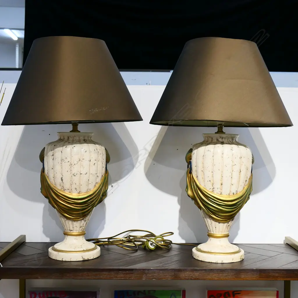PR EUNICE TAYLOR LAMPS H.690mm Image 1++