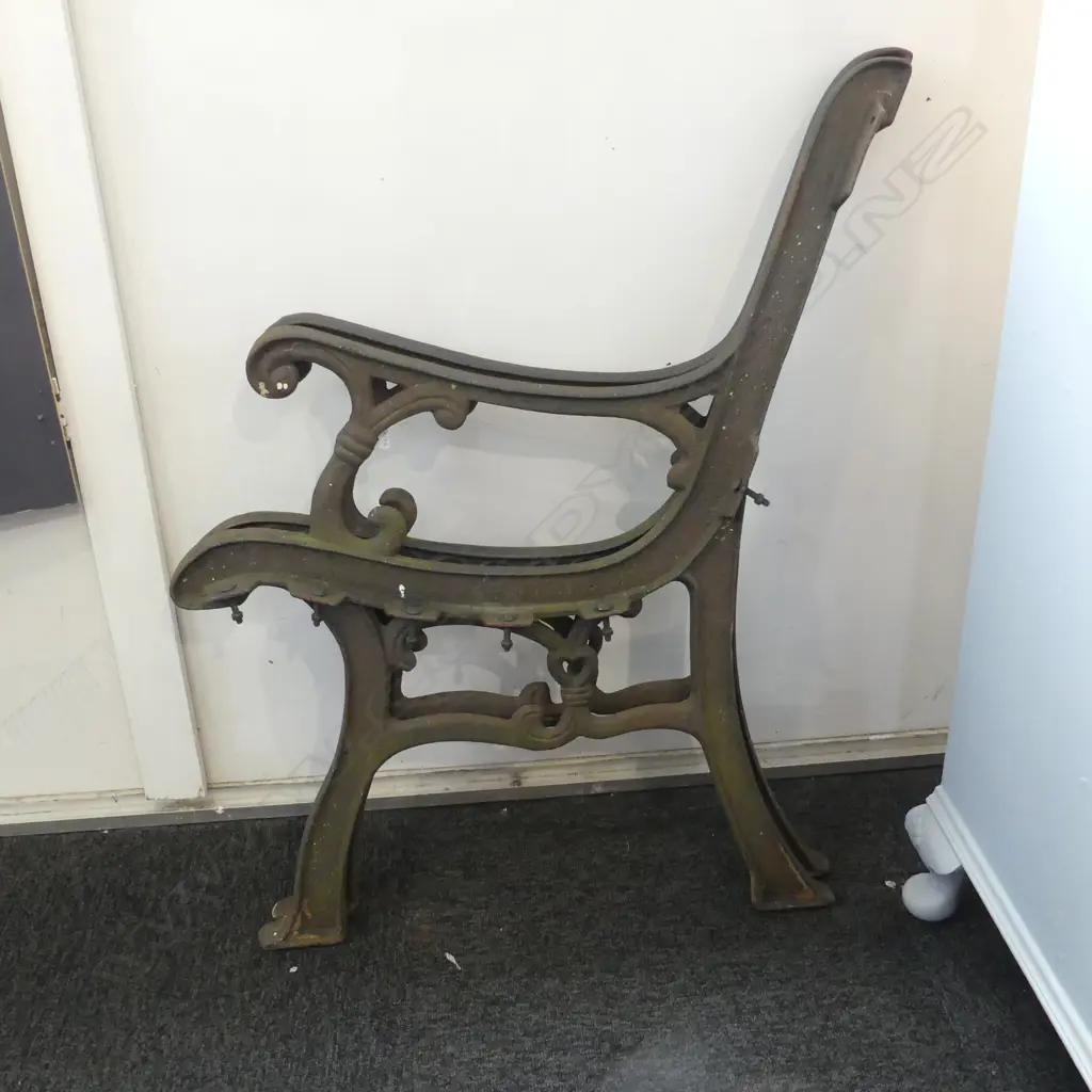 BENCH SEAT ENDS Image 1++