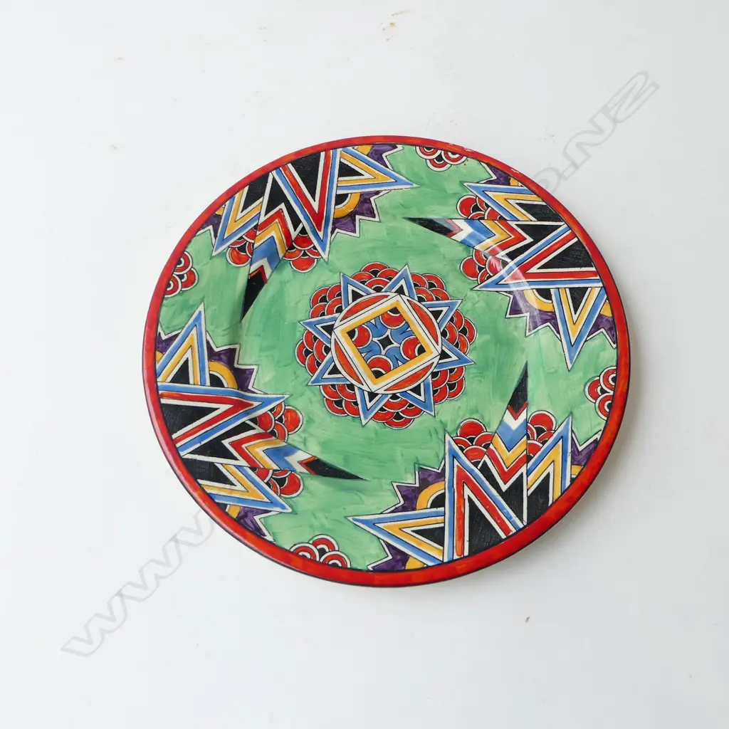 MALING 'ANZAC' PLATE 285mm dia Image 1++