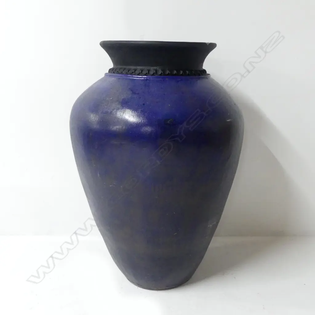 **RTV** LG BLUE GARDEN POT H.1000mm Image 1++
