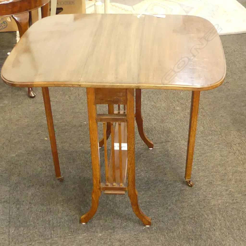 DROP SIDE TABLE W.610mm Image 1++