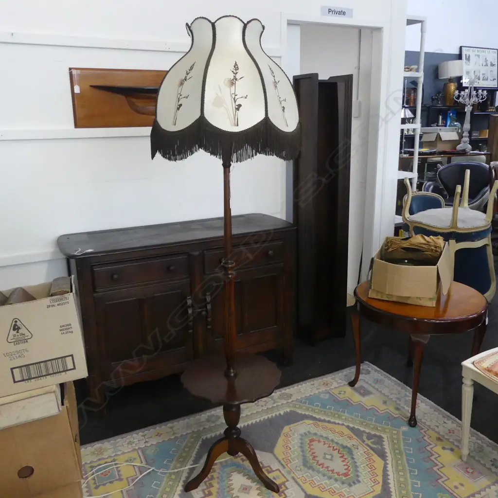 STANDARD LAMP H.1730mm Image 1++