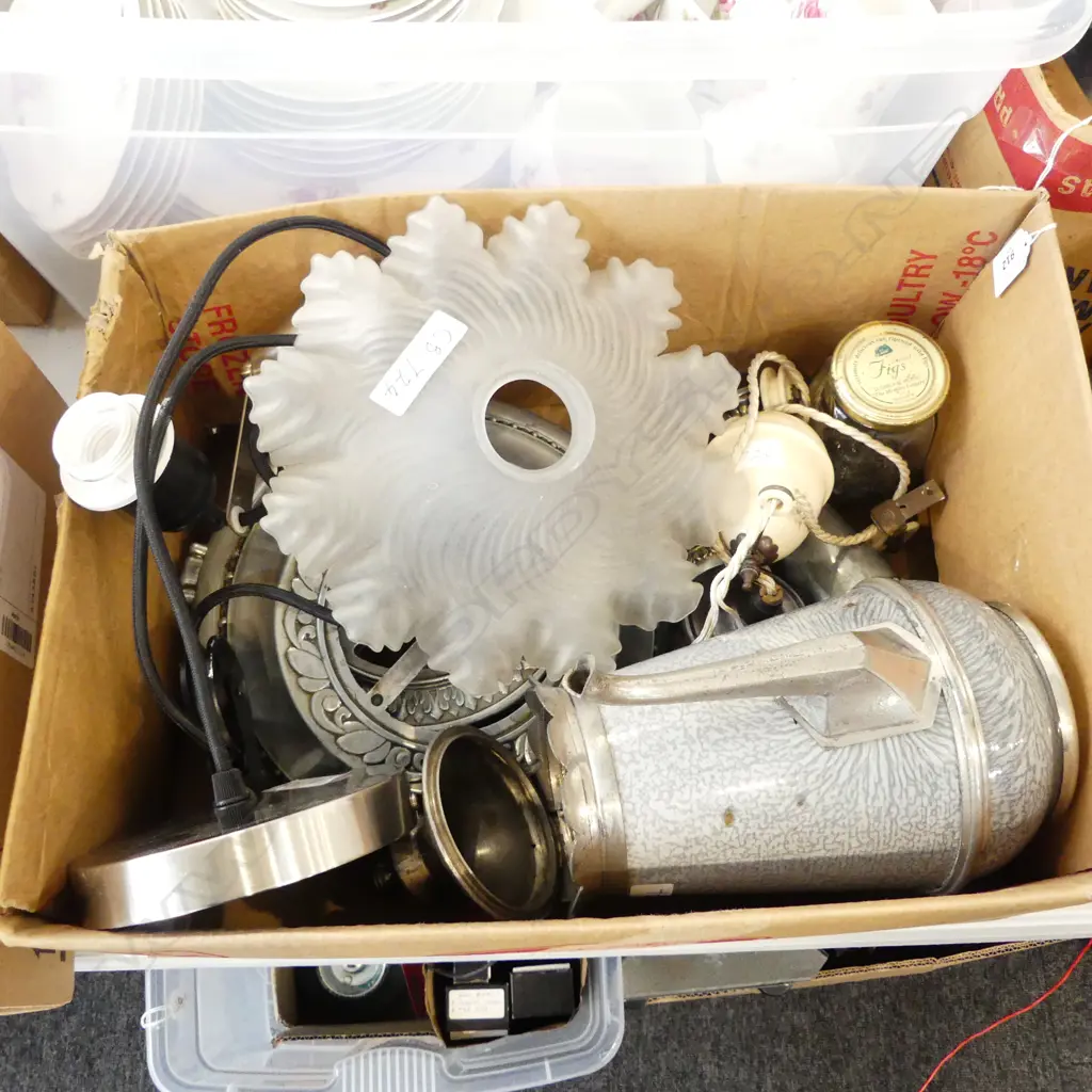 **RTV** LIGHT FITTINGS ETC Image 1++