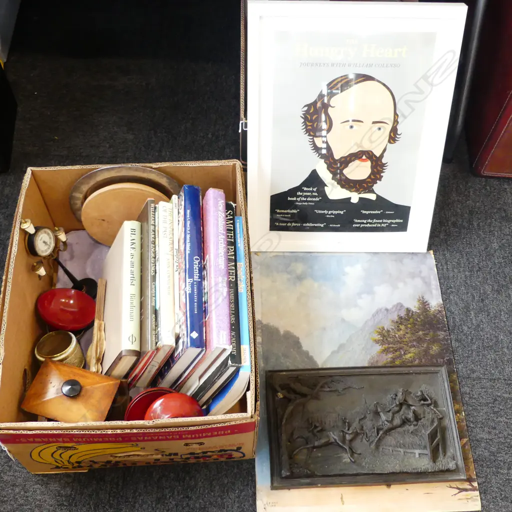 BOOKS; ART INTEREST, ETC Image 1++