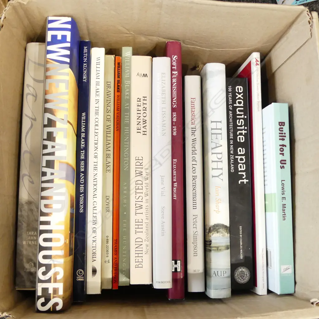 ASST. BOOKS; ARTS & ARCHITECTURE INTEREST ETC Image 1++