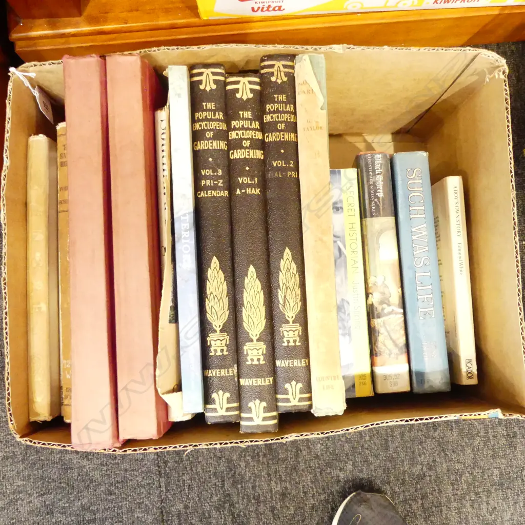 ASST. BOOKS; ARCHITECTURE INTEREST ETC Image 1++