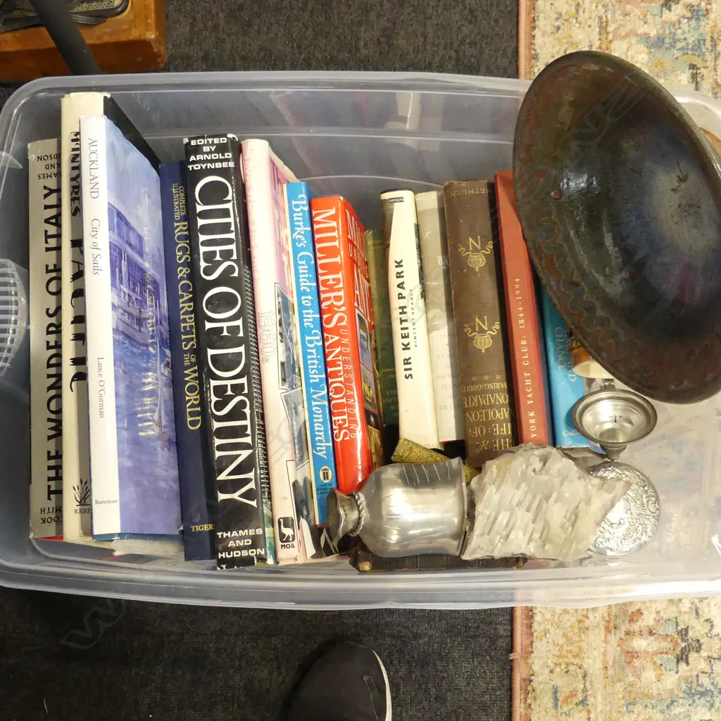 ASST. BOOKS ETC Image 1++