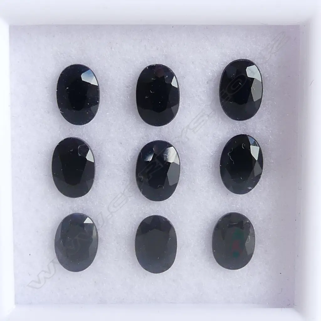 SAPPHIRE 7X5 9 =10.30CT Image 1++
